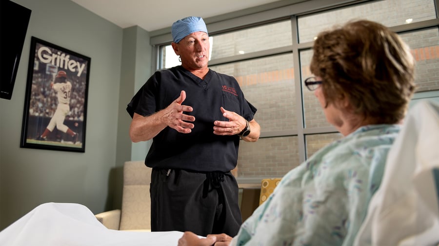 Dr. Argo Helps Bring New Hope to Joint Pain Sufferers