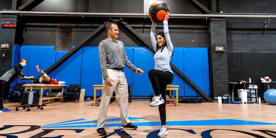 I Completed Physical Therapy. Now What?