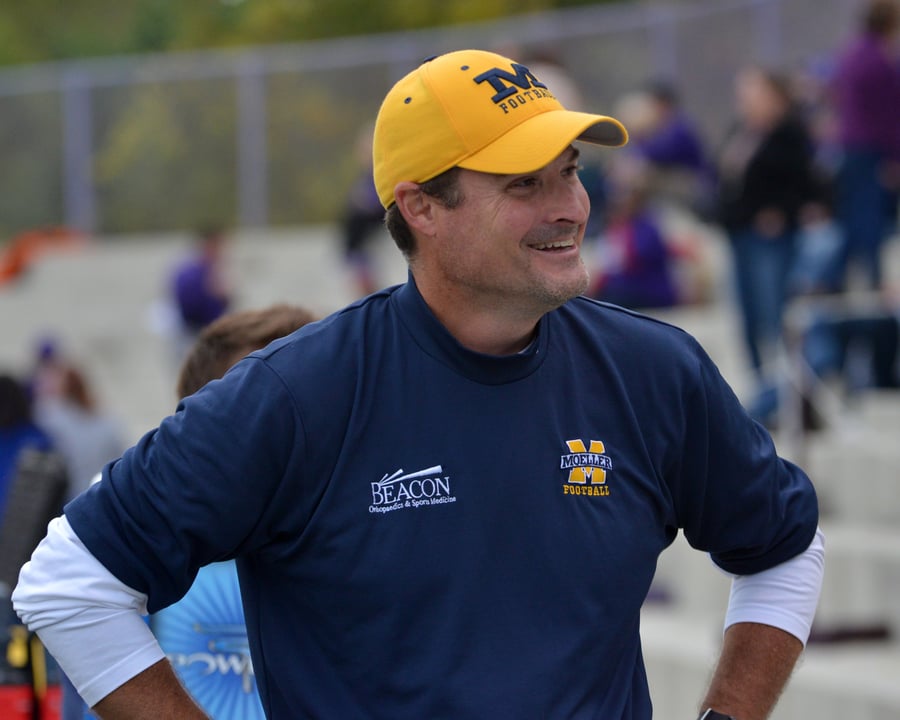 Craig Lindsey Receives NATA Servant’s Heart Award