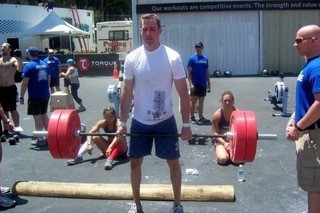 Dr. Timothy McConnell Crossfit Games