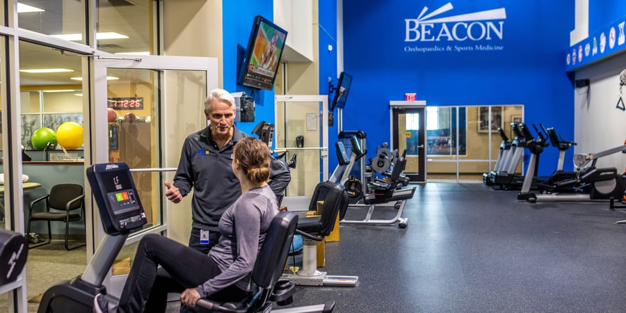 Walk it Off: Orthopaedics and Healthy Weight Week (January 17-23)