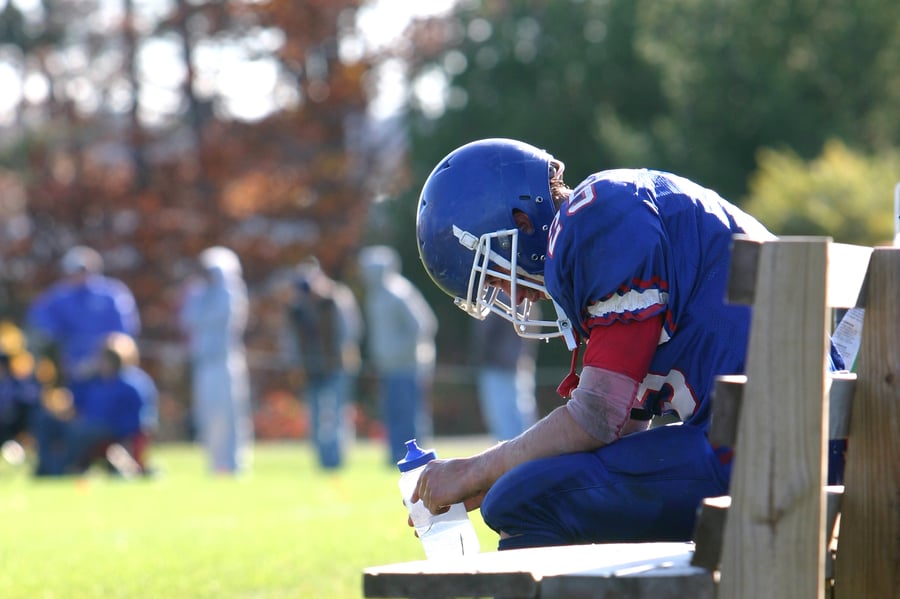 Injury Recovery and Mental Health