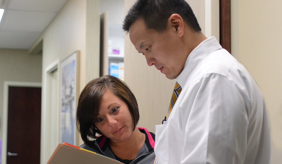 Meet the Best Knee Surgeons in the Cincinnati Area at Beacon Orthopaedics & Sports Medicine