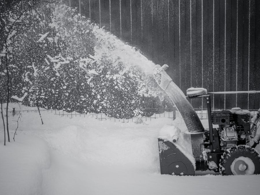 Winter Safety Tips